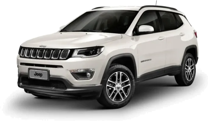 Jeep Compass com start-stop