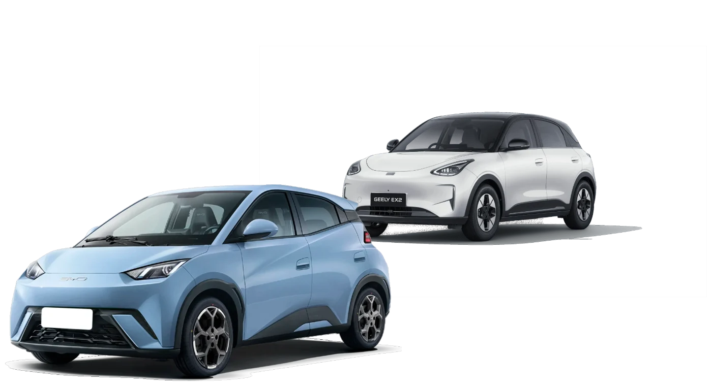 Veículos elétricos atendidos pela Freitas Baterias